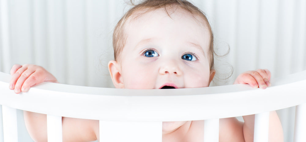 GreenGuard Cribs Are Important For Teething Babies